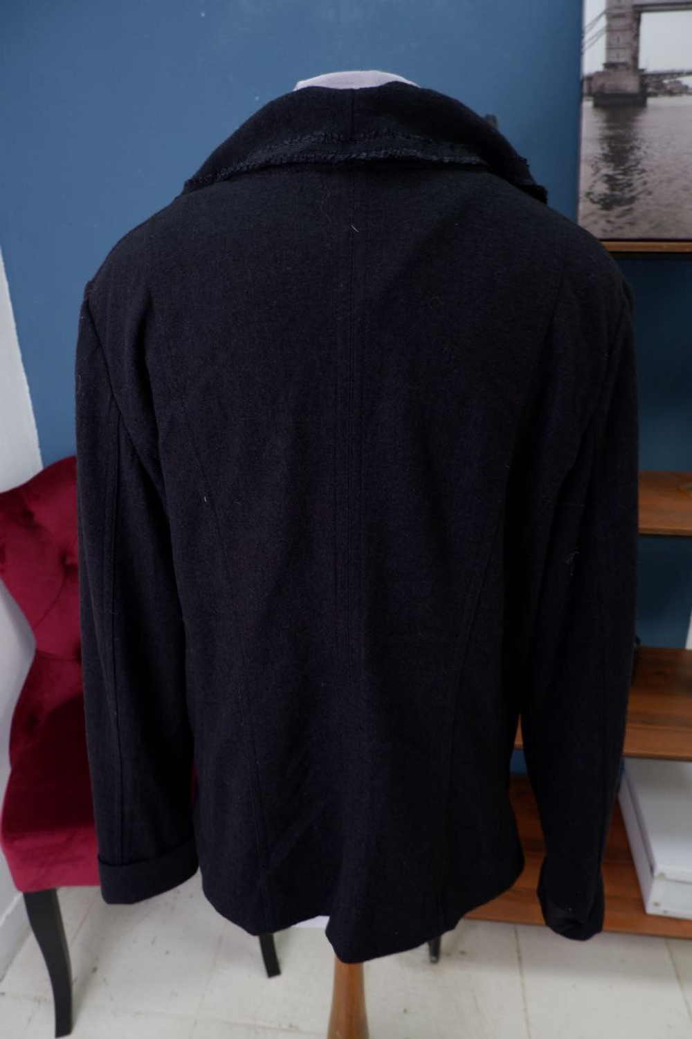 Кардиган Canda лаконичный 54 размер