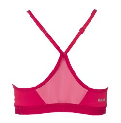 ТОП теннисный Fila Franzi W - pink peacock