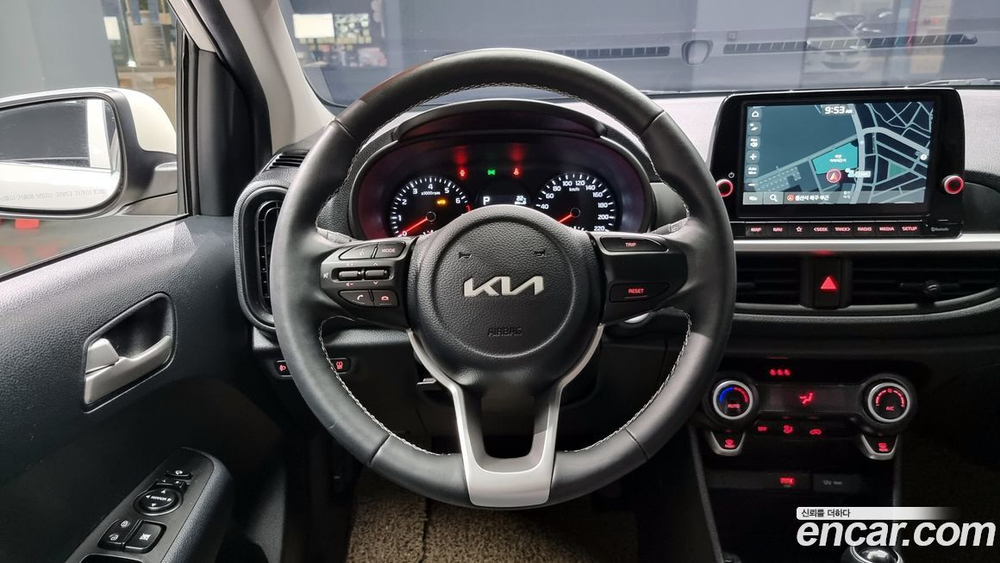 Kia Morning Urban (JA) Prestige (03.2023)
