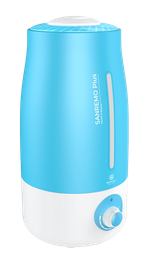 Ультразвуковой увлажнитель воздуха серии SANREMO Plus RUH-SP400/3.0M-BU