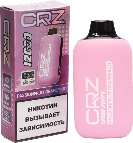 ОЭС (М) CRZ 12000 Маракуйя Грейпфрут