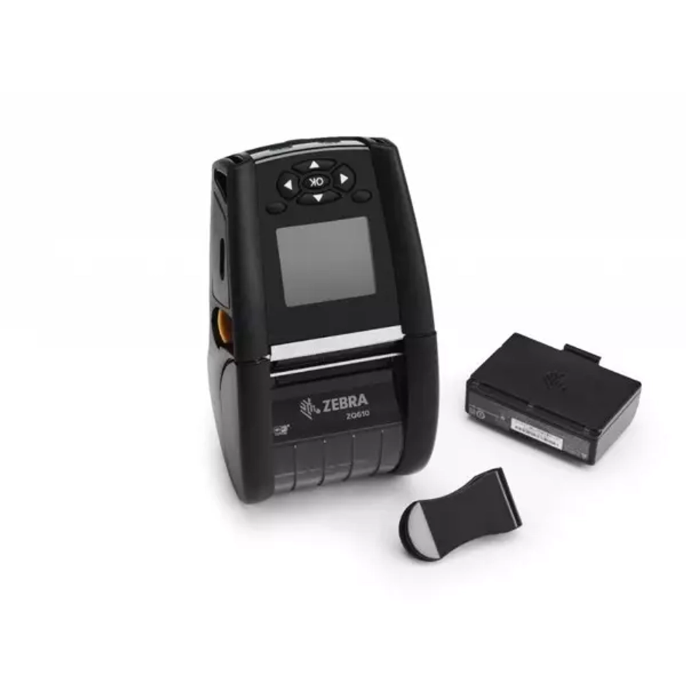 Принтер этикеток Zebra ZQ610