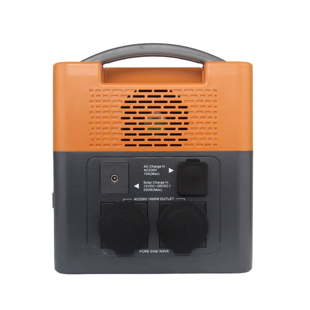 Портативная зарядная станция PW-1000S СЕМ