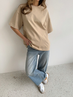 Футболка oversize