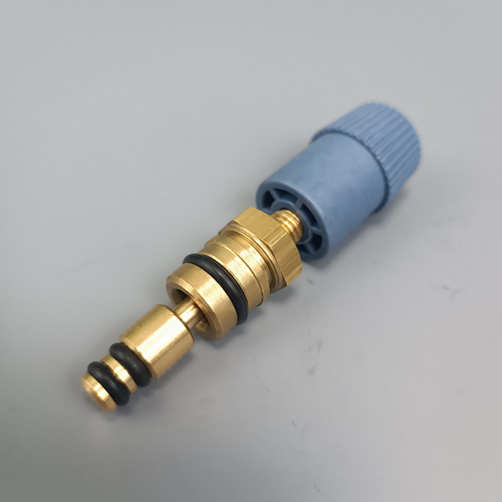 Кран подпитки для котлов ARISTON Alteas X, Cares X, Clas, Chaffoteaux Pigma арт. 65116541, 65114925, 65119463