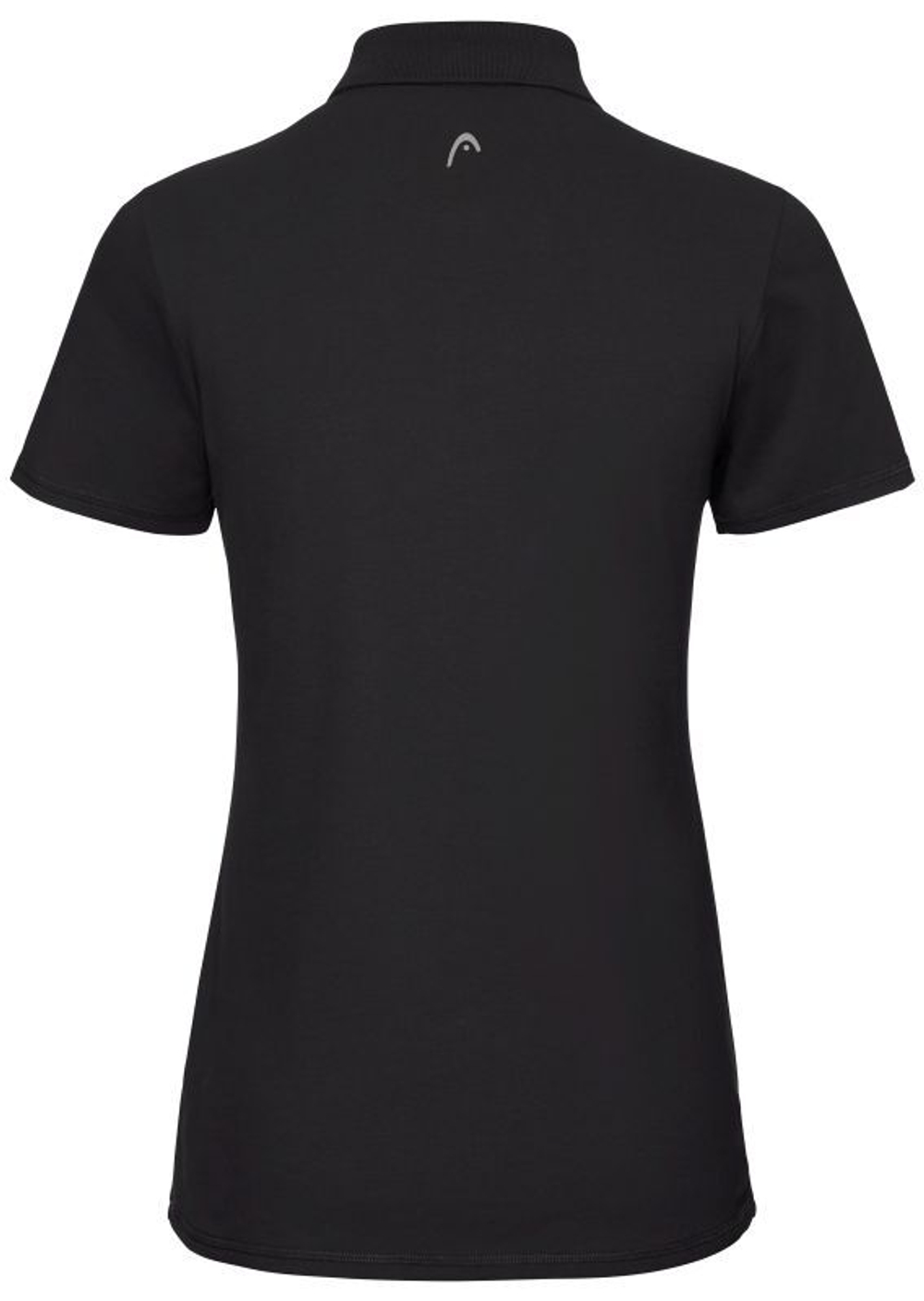 Женское поло Head Club Mary Polo Shirt W - black