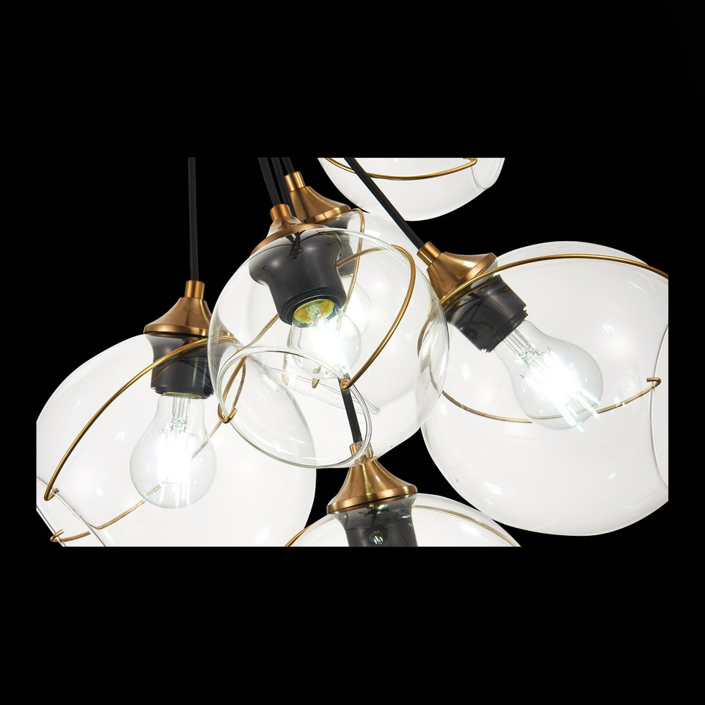 Светильник подвесной Evoluce Satturo SLE103103-06