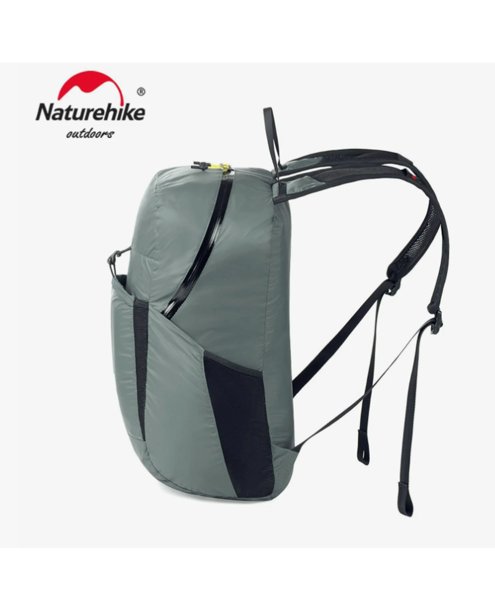 Рюкзак Naturehike 22 л, серый