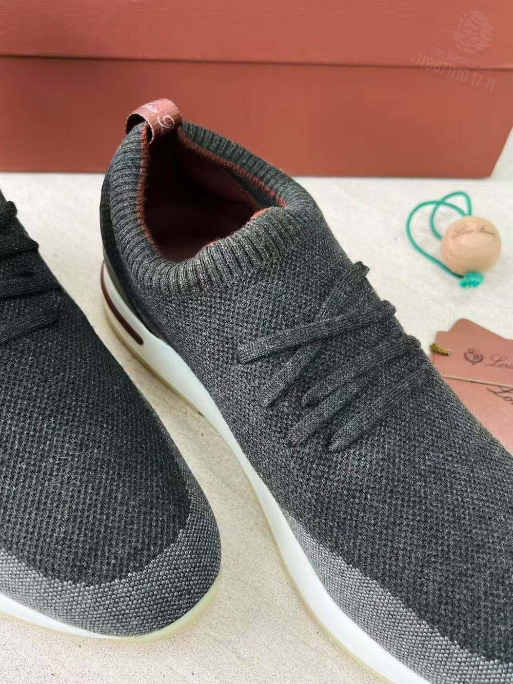 Кроссовки Loro Piana 360 Flexy Walk