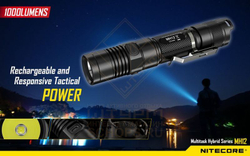 Фонарь Nitecore MH12