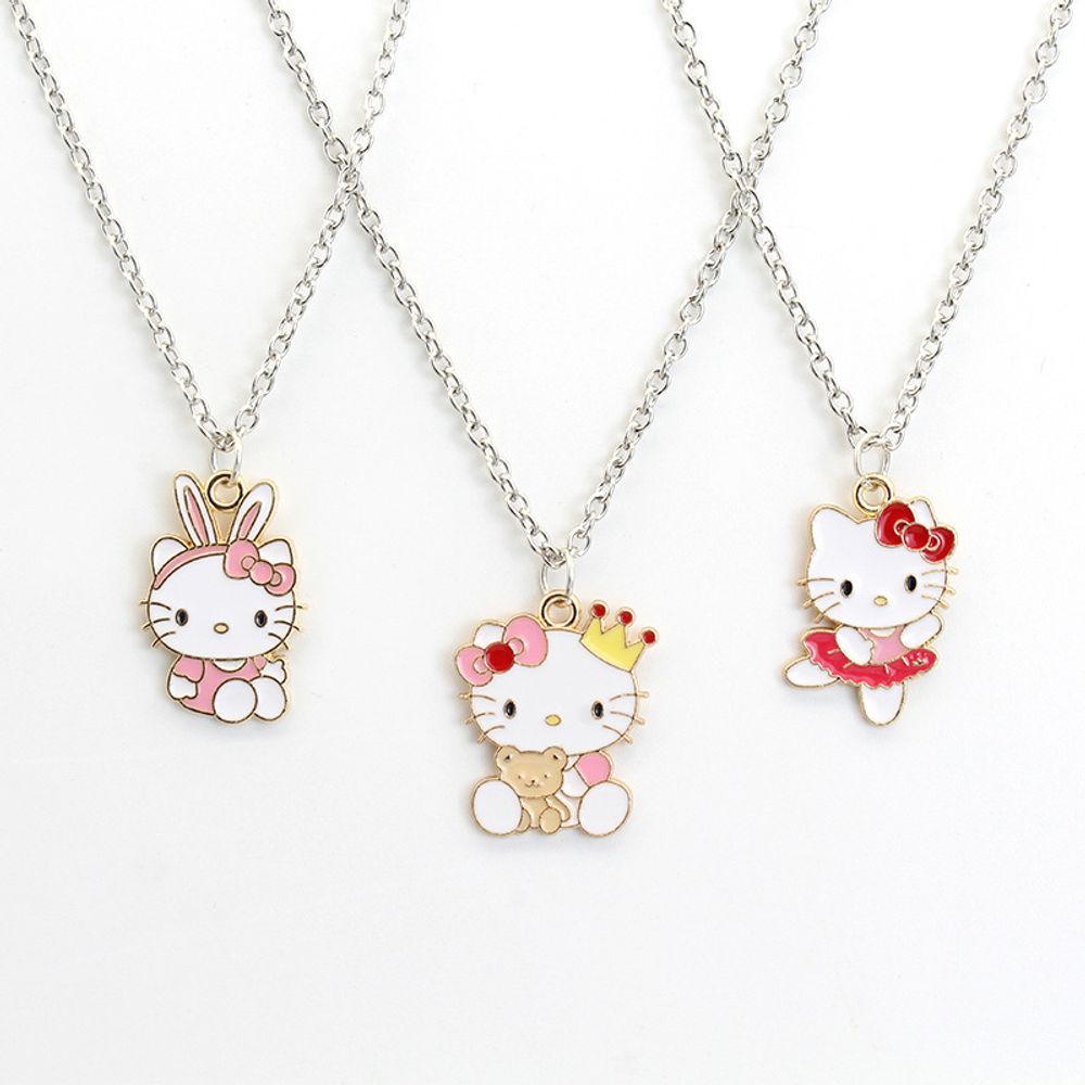 Кулон &quot;Hello Kitty&quot;