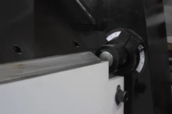 Электромеханический листогиб Stalex EFMS 2020