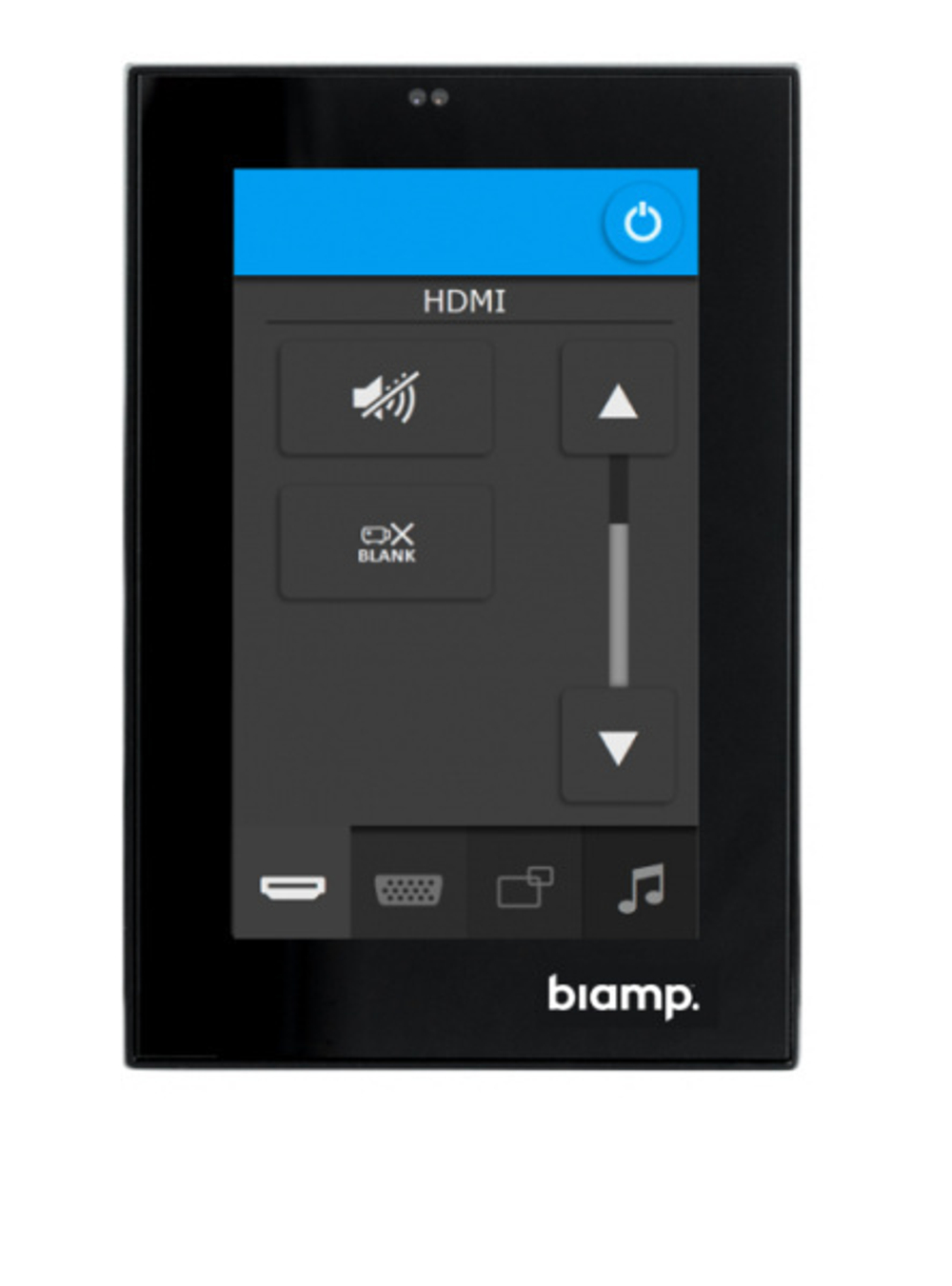Панель управления BIAMP Apprimo Touch 4