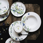 Тарелка для хлеба Rosenthal Brillance Fleurs des Alpes Coup 18 см