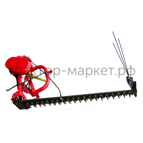 Косилка сегментная 1.6 м Россия