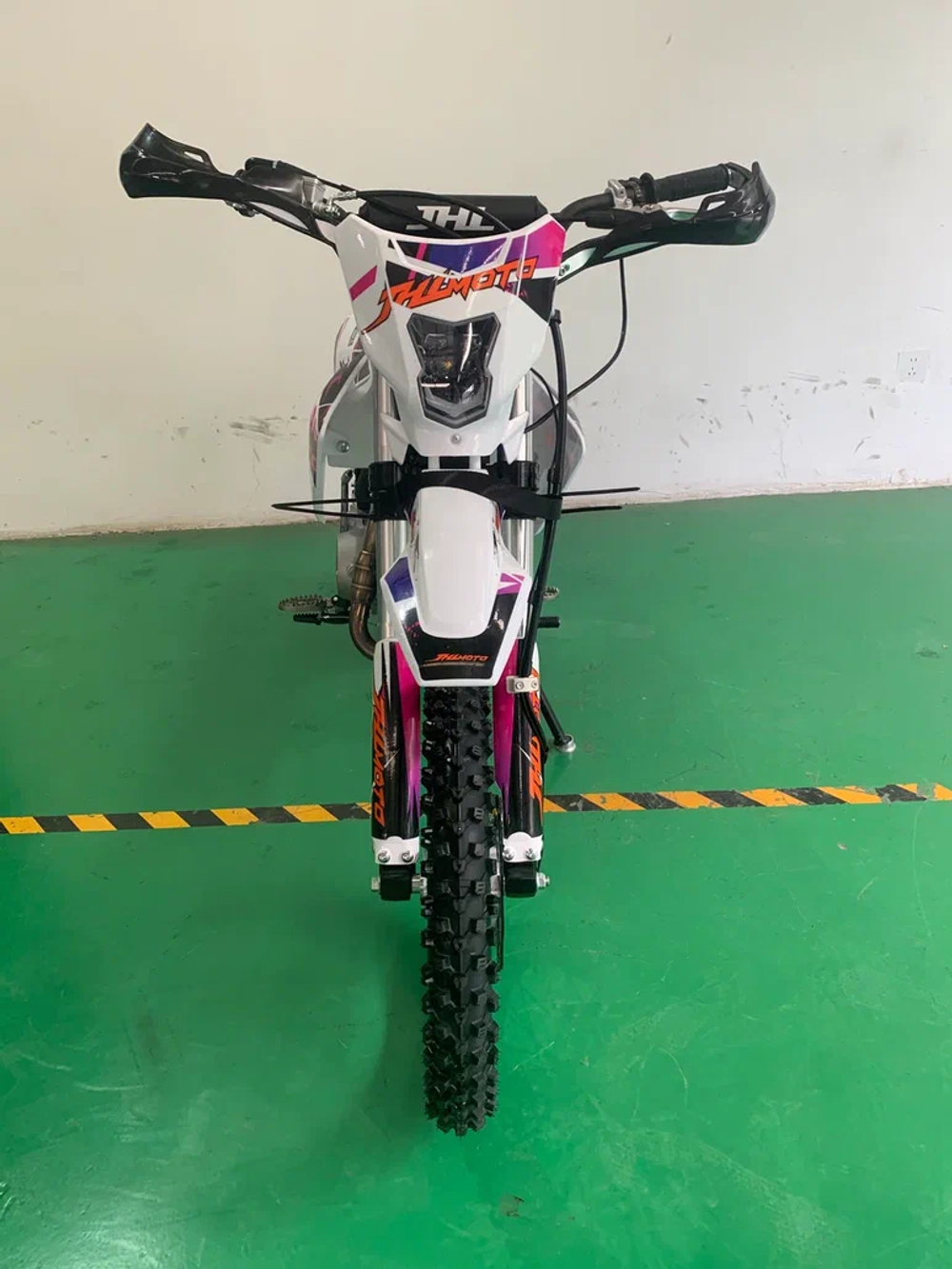 Питбайк JHL Z140E Pro (YX1P56FMJ)