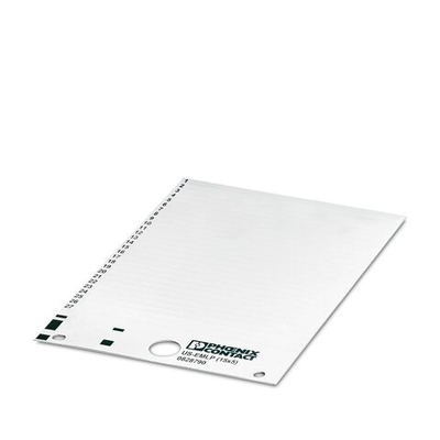 0828790 - US-EMLP (15X5) - Пластиковая табличка