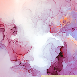 Микровелюр Xpoint (Икспоинт) флюид арт 0719.75