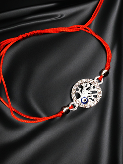 Красная нить Древо жизни