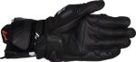 Gloves GP Plus R V3 Leather / Черно-белый