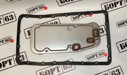 Фильтр АКПП ASAKASHI JT435K