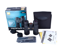 Комплект поставки  Prostaff 7s