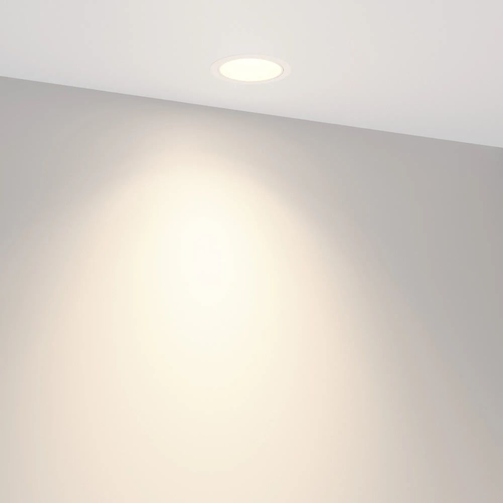 Светильник MS-ATLAS-BUILT-R66-15W Day4000 (WH-WH, 35 deg, 230V) (Arlight, IP20 Металл, 5 лет) 037184(1)