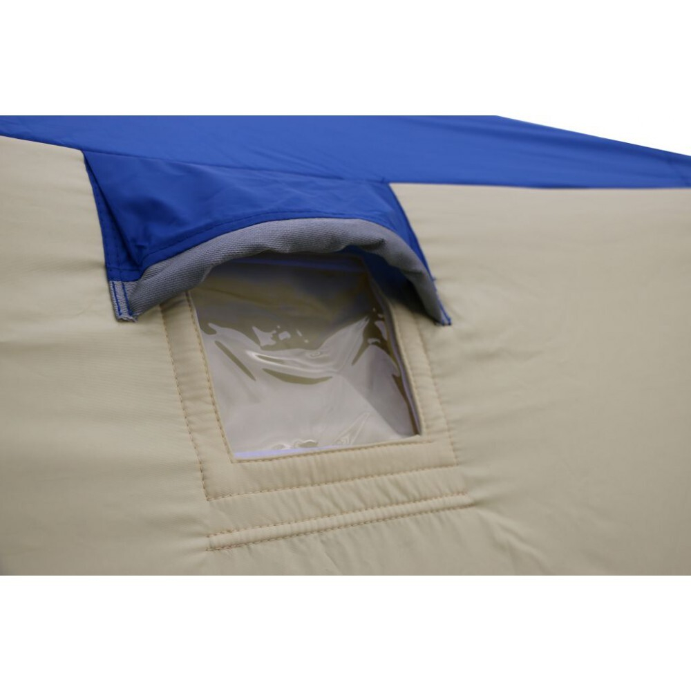 Утепленная палатка "Polar Bird" Family T