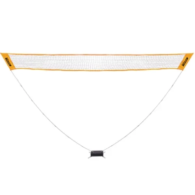 Сетка складная для игры в бадминтон, 270*150 см, оранжевый