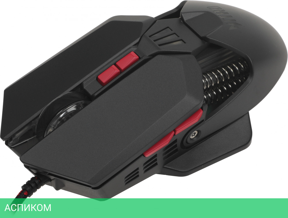 Мышь Acer Nitro OMW302 черный (ZL.MCECC.025)