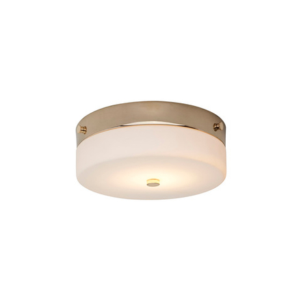 Потолочный светильник для ванных комнат TAMAR-F-M-PG Elstead Lighting