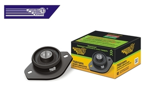 Опора-подушка ДВС 2110-1001243 левая БМРТ (в уп)