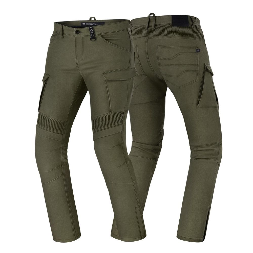 SHIMA GIRO 2.0 MEN khaki