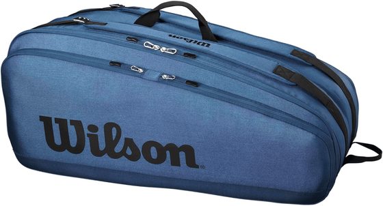 Сумка теннисная Wilson Ultra Tour V4 12PK, арт. WR8024001001