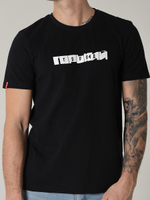 Футболка город в горьком черная Город Горький