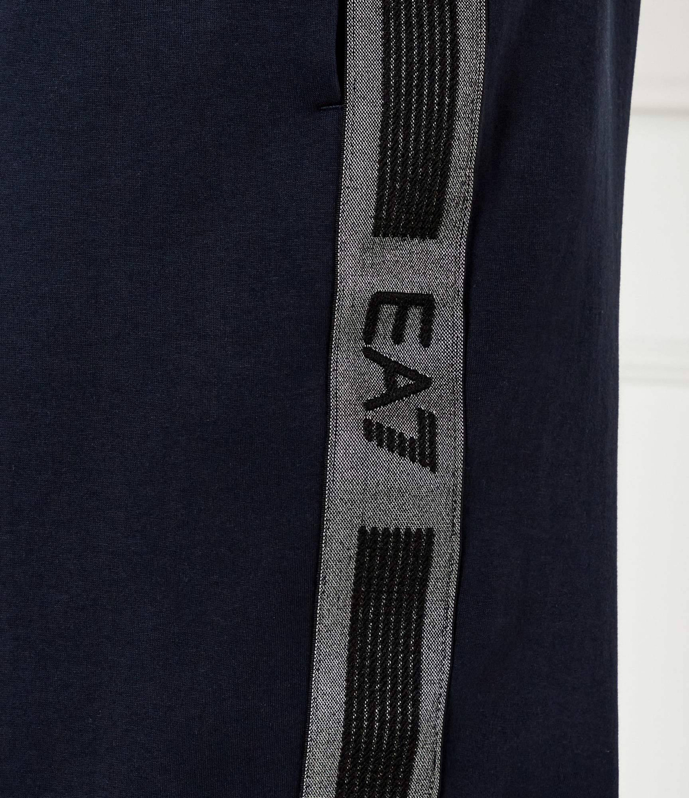 Спортивные штаны EA7 - темно-синий(7M000545 AF12660)