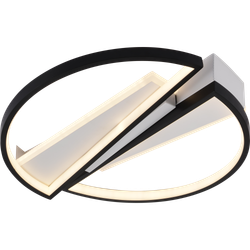 Светильник потолочный светодиодный Rivoli Christy 6123-101 108 Вт 3000К - 6000К с пультом модерн