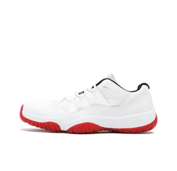 Кроссовки Air Jordan 11 Retro Low 'Cherry Bottom' 528895-101