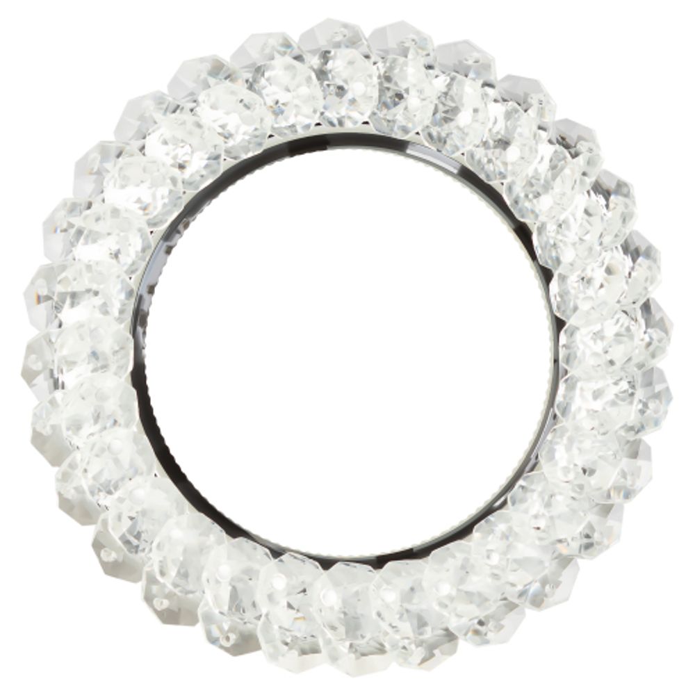 Светильник встраиваемый ЭРА DK84 CH/WH под лампу GX53 хром/прозрачный