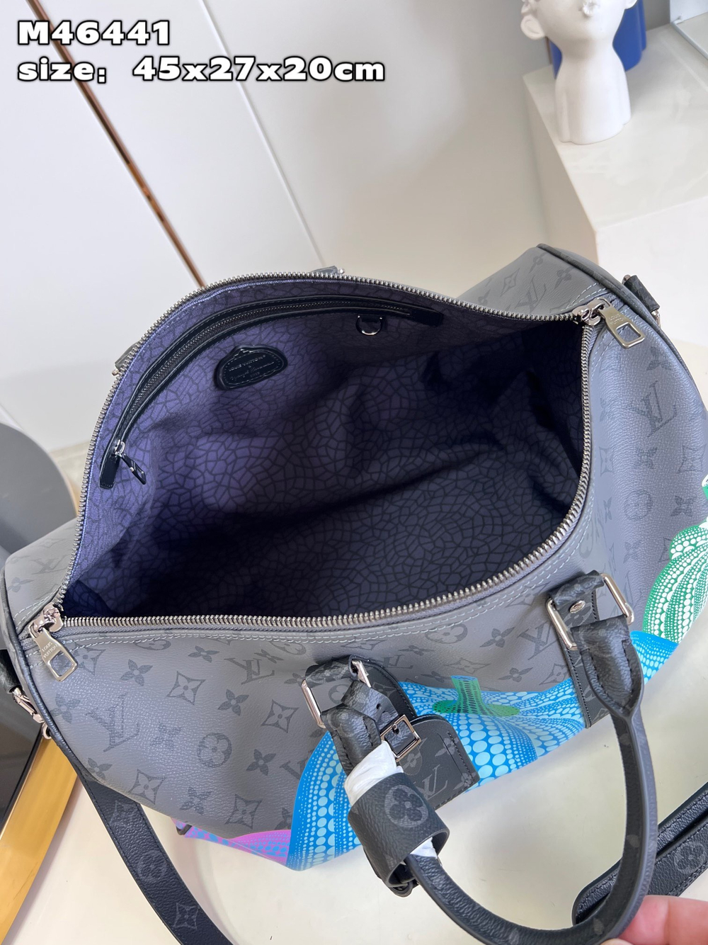 Louis Vuitton Keepall 45
