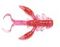 Твистеры съедобные LJ Pro Series ROCK CRAW 2.0in (5,1 см), цв. 052, 10 шт.