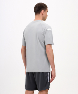 Футболка тренировочная CAMP 2 Training Poly Tee, серый