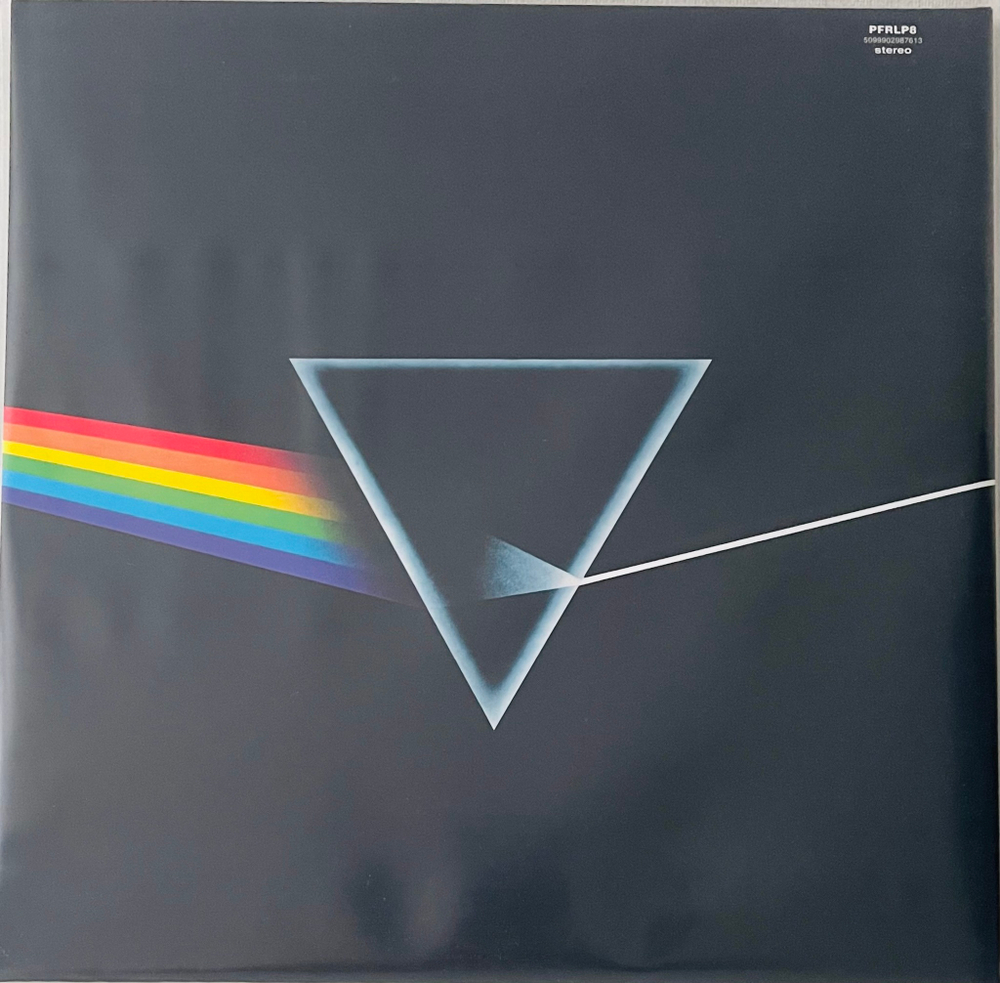 Pink Floyd - Dark Side Of The Moon