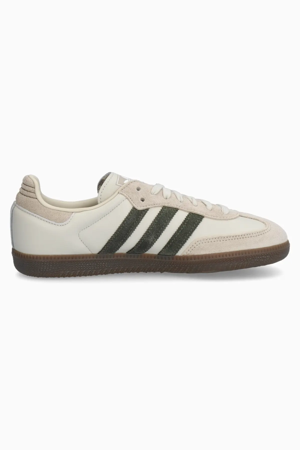 Кроссовки adidas Samba OG - бежевый