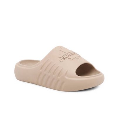 Шлепанцы Dumbo Dsquared2 - бежевый(FFW0025 17200001)