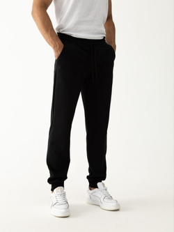 Брюки спортивные мужские теплые