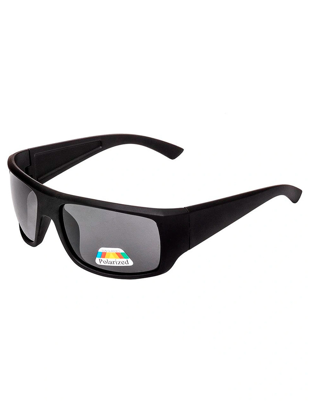 Очки поляризационные PREMIER в чехле (серый) (PR-OP-55408-G-B)