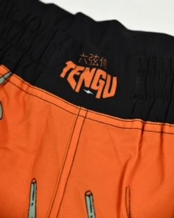 Рашгард Half Sumo Tengu