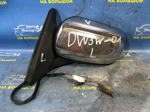 Зеркало левое MAZDA DEMIO 2001