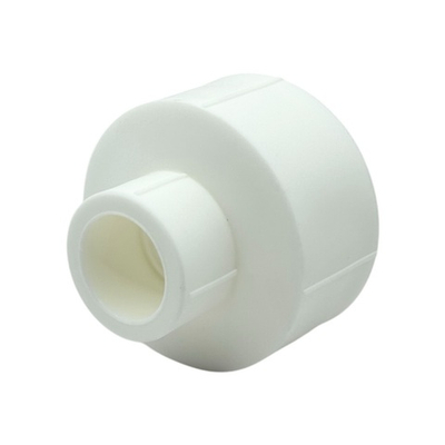 Муфта полипропиленовая переходная TEBO 40x20 ВН-ВН (труба-труба)